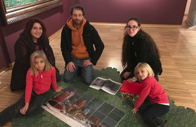 Il Divisionismo, un museo che guarda ai bambini facendo loro trascorrere domeniche ludiche diverse