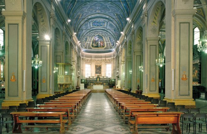 A Tortona, Chiese Aperte con visite guidate Aspettando il Natale