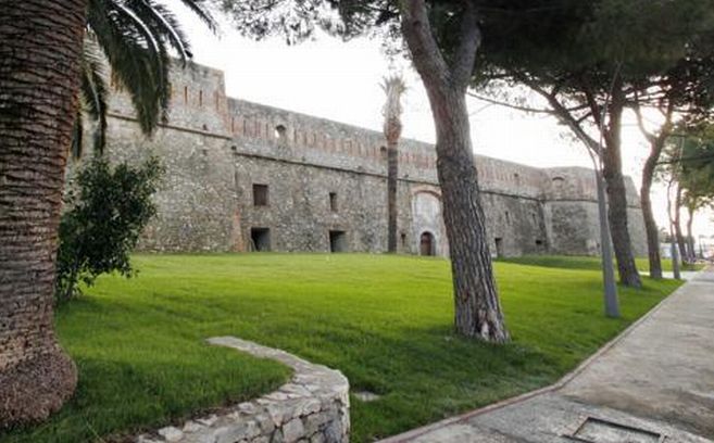 Una rassegna d’arte al Forte Tecla di Sanremo