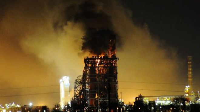 Ultimo aggiornamento nube raffineria: cessato allarme a Tortona, PM10 al suolo durante la notte, situazione tornata normale