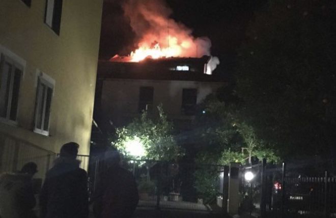 Stavano dormendo le due donne morte asfissiate a San Bartolomeo quando l’incendio……/La cronaca e i risvolti