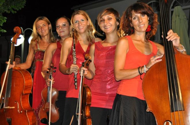Sabato a Tortona concerto gratuito dell’Ensemble musicale “Le Muse” in programma musiche da film