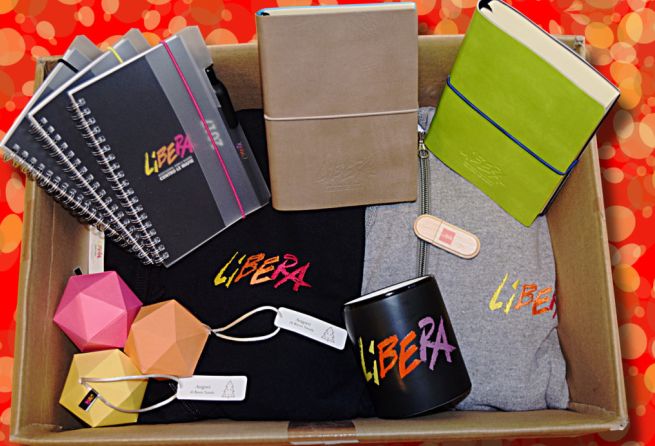 A Tortona apre per le feste la Bottega di Natale di “libera”