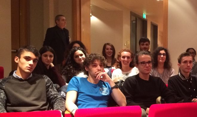 Gli studenti tortonesi del Marconi studiano per diventare cittadini europei