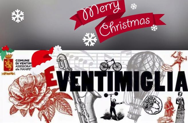 Domenica a Ventimiglia si inaugurano i mercatini di Natale