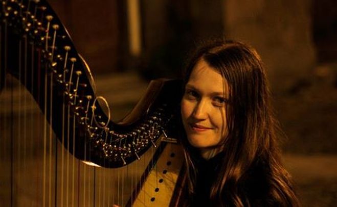 Giovedì al teatro dell’Attrito di Imperia un concerto d’Arpa