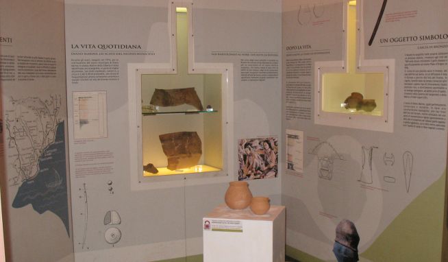 Da domani 1° febbraio, nuovo orario al museo di Diano Marina