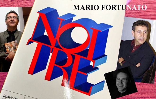 Mario Fortunato ai Martedì Letterari di Sanremo presenta il libro ”Noi tre”