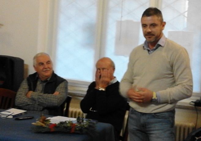 Un successo a Gremiasco la presentazione del libro “Cella…una volta” di Gian Carlo Ferrari