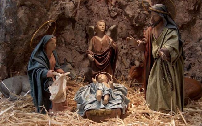 Ad Acqui terme una mostra di presepi artistici in ceramica di Sergio Arditi