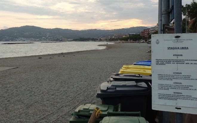 San Bartolomeo investe 39 mila euro per sistemare i fragiflutti davanti alla spiaggia e 14 mila euro per la ghiaia