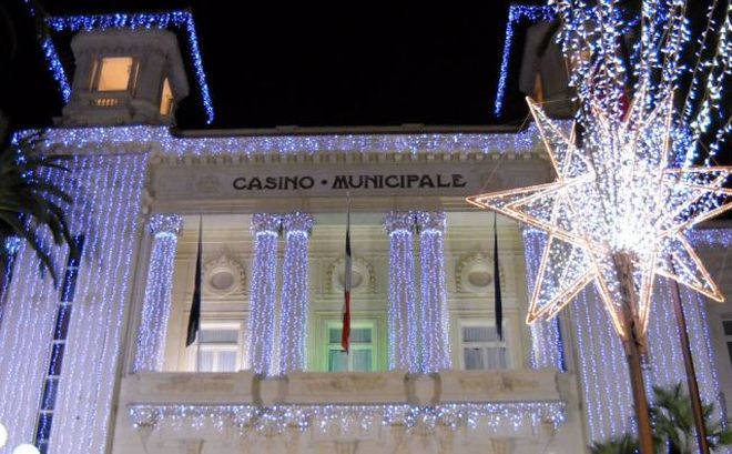 Presentata la stagione teatrale al Casinò di Sanremo, si apre il 31 dicembre con Enzo Iacchetti