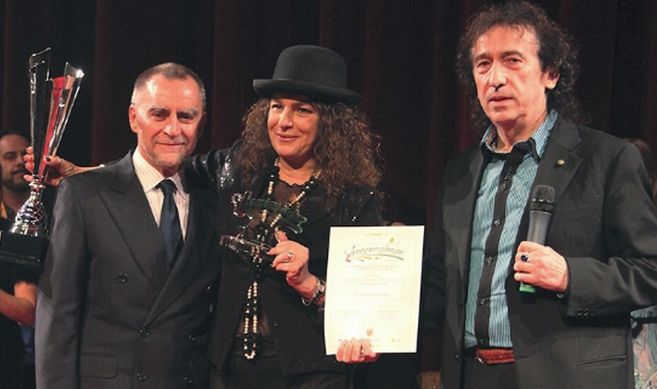 Gran finale per la 3° edizione di “Sanremosenior” vinta da una palermitana