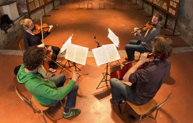 A Cervo venerdì c’è il concerto dei Solisti della Cervo Chamber Music