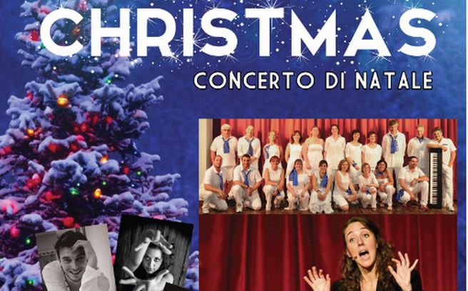 Sabato ad Arquata si festeggia Natale con uno spettacolo