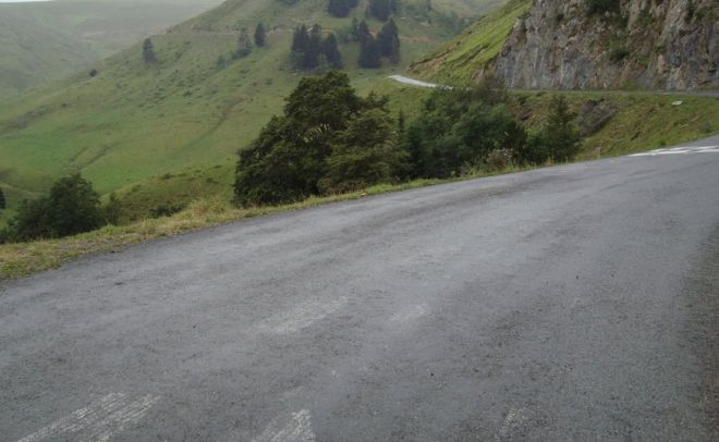 Riaperta giovedì dopo due settimane la strada provinciale tra Pontedassio e il bivio che porta a Chiusanico