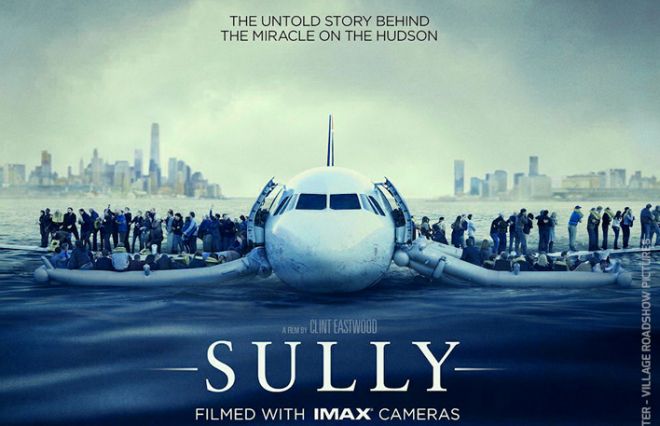 Cinema: “Sully” al Megaplex Stardust, bella ricostruzione di avvenimento che ha lasciato di stucco il mondo