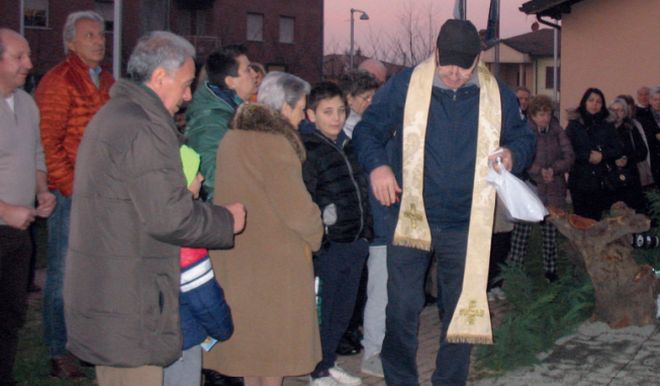 Un successo la festa organizzata dalla Croce Verde di Villalvernia