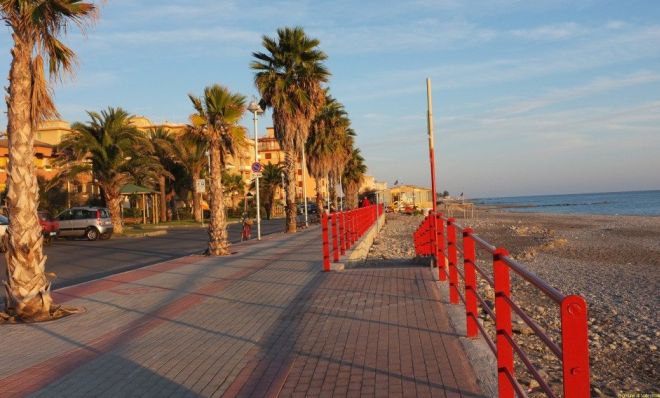 Pista ciclabile Vallecrosia, la Regione Liguria stanzia i fondi per la la ciclovia