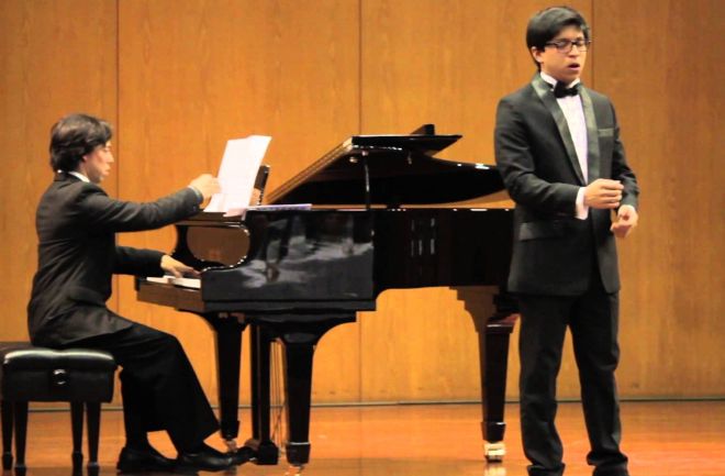 Mercoledì a Diano Marina un concerto col vincitore del premio Pavarotti