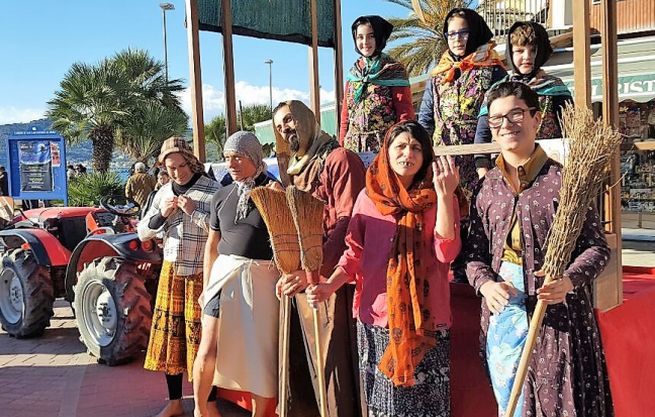 Tanti appuntamenti sabato a San Bartolomeo per la Festa della Befana