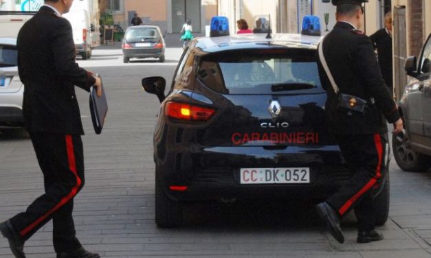 I carabinieri di Ovada segnalano tre giovani assuntori di droga