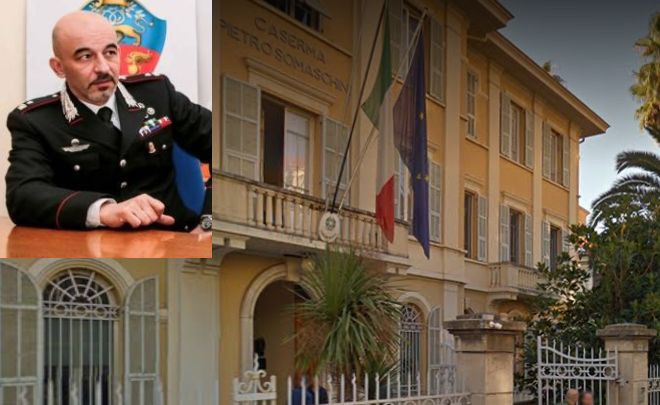 Controlli a tappeto dei Carabinieri di Imperia con 60 pattuglie in tutta la provincia nel week end di Pasqua