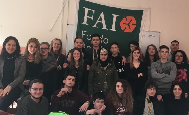 Gli studenti tortonesi del “Carbone” al concorso Fai “ Torneo del paesaggio”