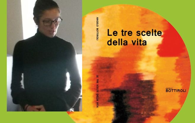 Lorenza Cavanna: “Le tre scelte della vita” due libri in uno collegati profondamente fra di loro