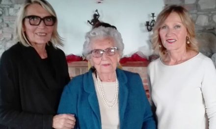 E’ deceduta una delle tortonesi più anziane di sempre: Assunta Lavaselli che aveva ben 109 anni