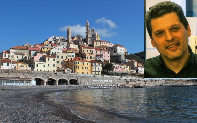 Venerdì pomeriggio terzo appuntamento letterario di “Cervo in blu… d’inchiostro” con Demetrio Paolin