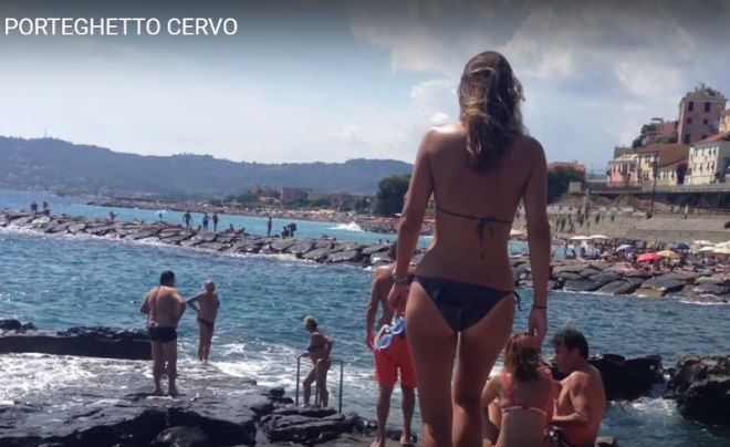 Cervo affida ai privati la gestione della spiaggia libera attrezzata in località Porteghetto Marina del re