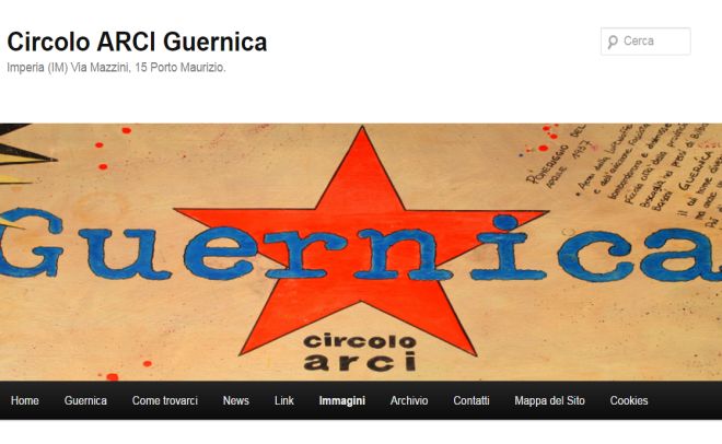 Giovedì a Imperia un’assemblea della Sinistra Italiana al Circolo Arci Guernica