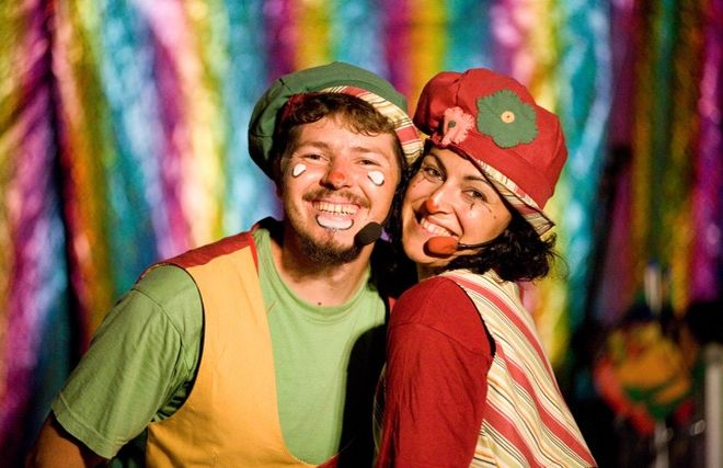 Sabato pomeriggio a Diano Marina uno spettacolo circense per i bambini