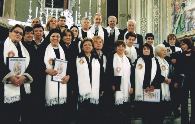 Venerdì a Diano Castello un concerto di musica sacra e natalizia con la corale diretta da Nicholas Tagliatini