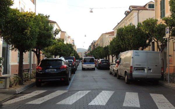 Diano Marina, al via l’appalto per il nuovo volto di Corso Roma: cantiere da 80 giorni