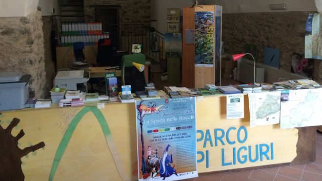Ferragosto nei Comuni del Parco delle Alpi Liguri