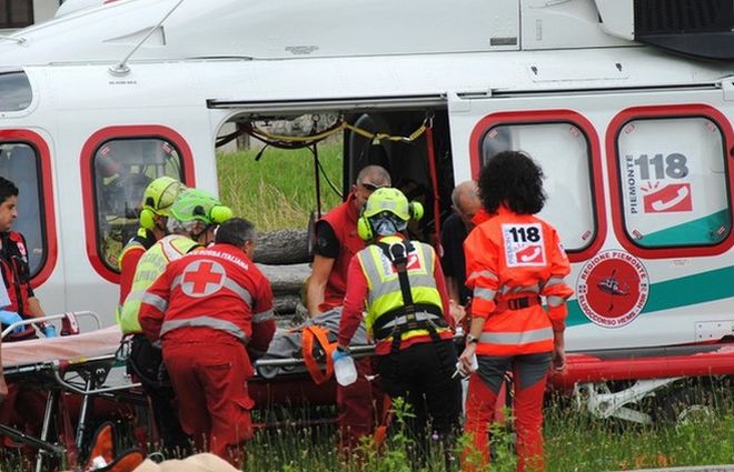 Donna tortonese di 40 anni schiacciata da un pistone confeziona-patate a Castelnuovo Scrivia mentre lavora