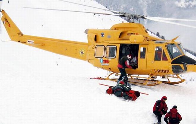 Ragazzina di Diano Castello cade mentre scia e Limone Piemonte e viene ricoverata in ospedale