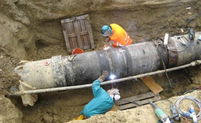 Tutto il Golfo Dianese senz’acqua nella giornata di oggi, martedì a causa di un guasto all’acquedotto a Imperia