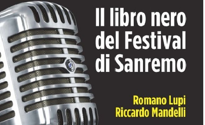 Giovedì a San Bartolomeo si presenta il libro nero del Festival di Sanremo