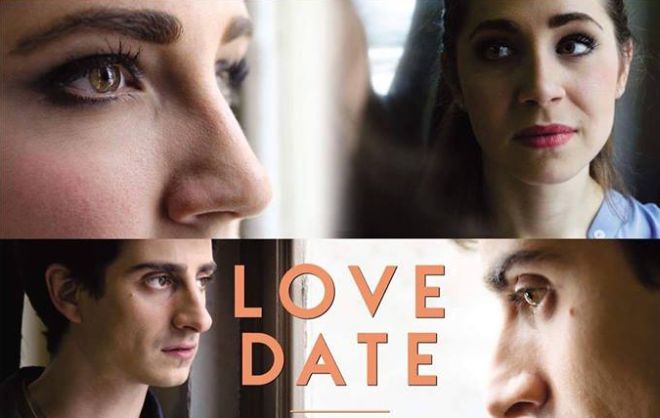 Venerdì a Valenza ritorna il teatro con “Love Date” scritto dall’alessandrino Luca Zilovich