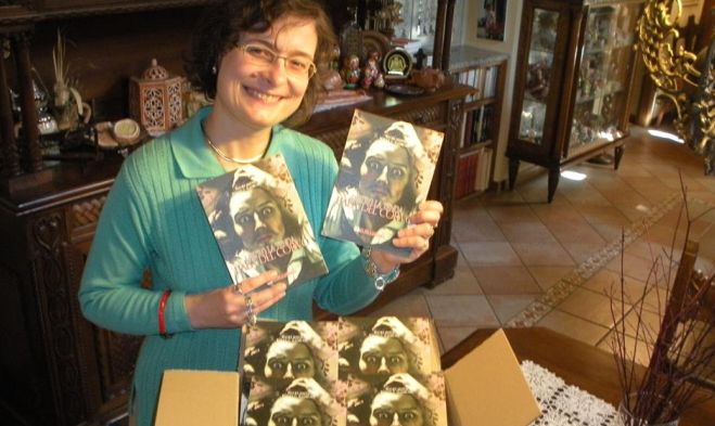 Pomaro Monferrato, Maura Maffei presenta “L’ala del corvo” alla Soms