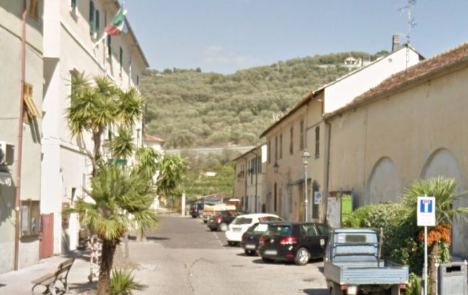 Il Comune di Diano San Pietro approfitta delle vacanze per aggiustare la scuola elementare