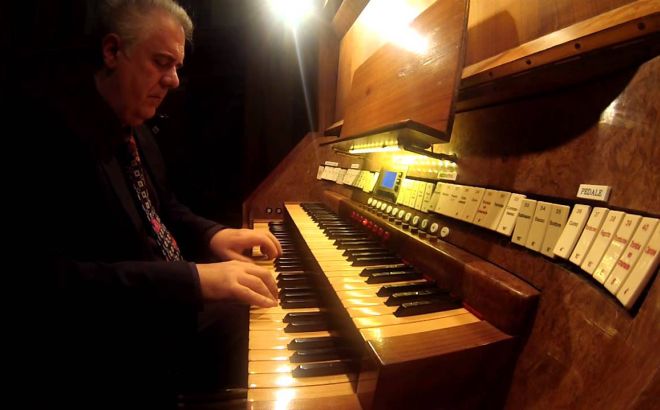 Domenica a Casale un concerto d’organo gratuito