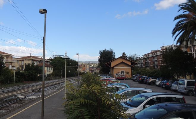 Diano Marina, trasferire il magazzino comunale all’ex stazione costa oltre 12 mila euro