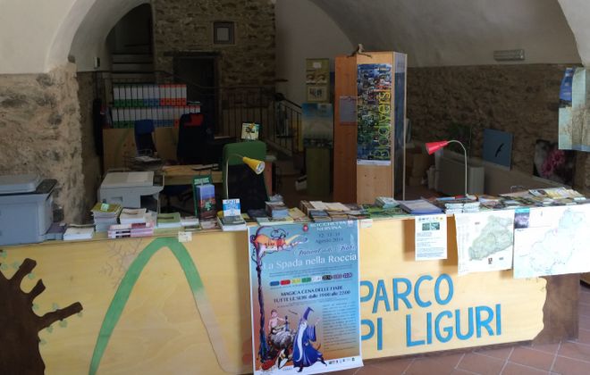 Gli appuntamenti del week end nel Parco delle Alpi Liguri