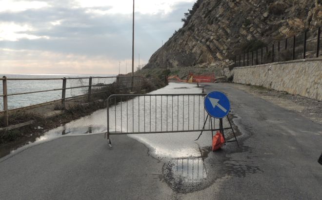 Sei rotture dell’acquedotto sull’Incompiuta: Diano Marina e Golfo Dianese ancora senz’acqua nella giornata di oggi