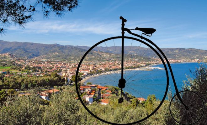 Entro ottobre appaltati i lavori per la ciclabile fra Cervo e Imperia: 11 Km per oltre 20 milioni di euro
