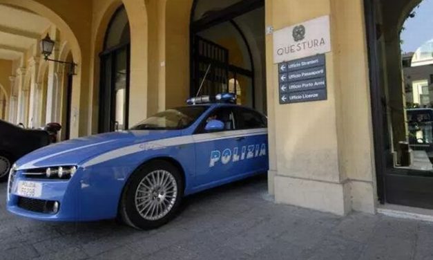 Imperia. Arrestato dalla Polizia di Stato spacciatore trovato in possesso di 600 gr di marijuana.